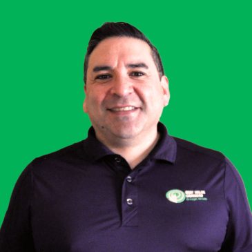 Ezequiel "Zeke" Herenu - Account Executive